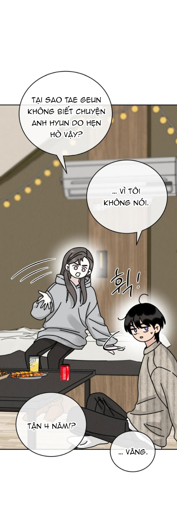 Thuyết Tình Yêu Ích Kỷ chapter 26.2 22