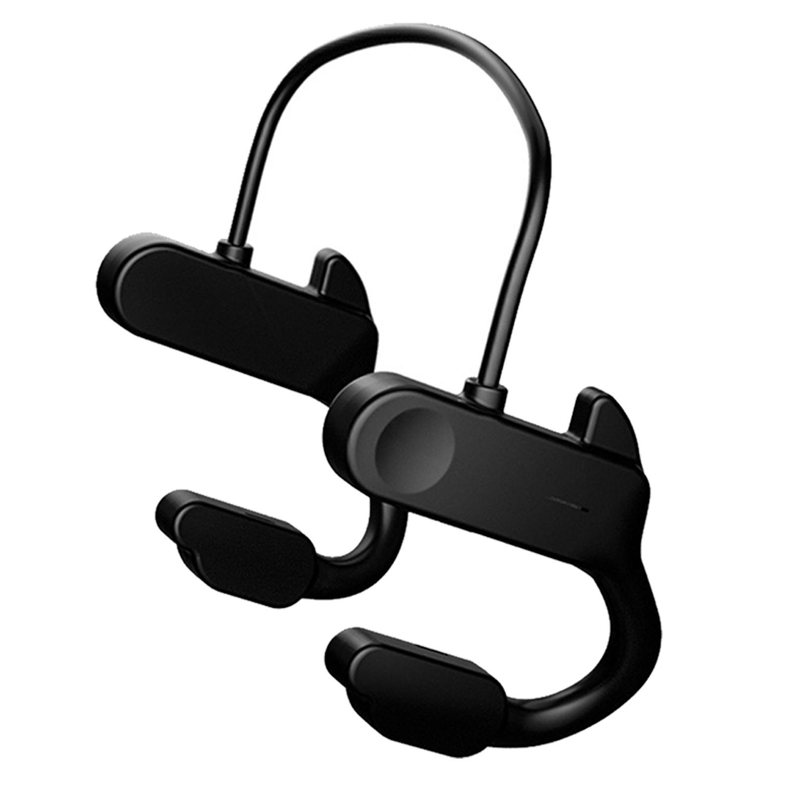 Open- Conduction Headphones Bluetooth 5.2 Lightweight for Home Box