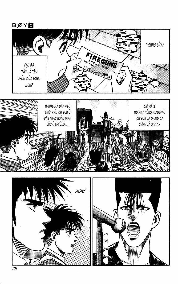 hareluya ii boy chapter 9 4