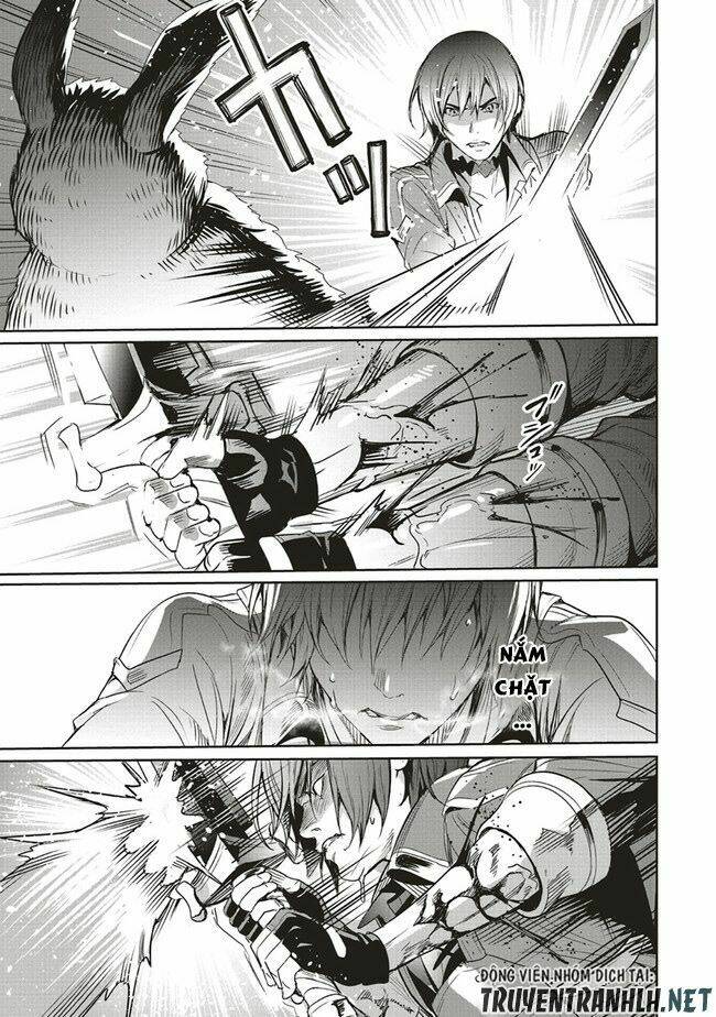 isekai saikyou no daimaou, tensei shi boukensha ni naru chapter 5.1 12