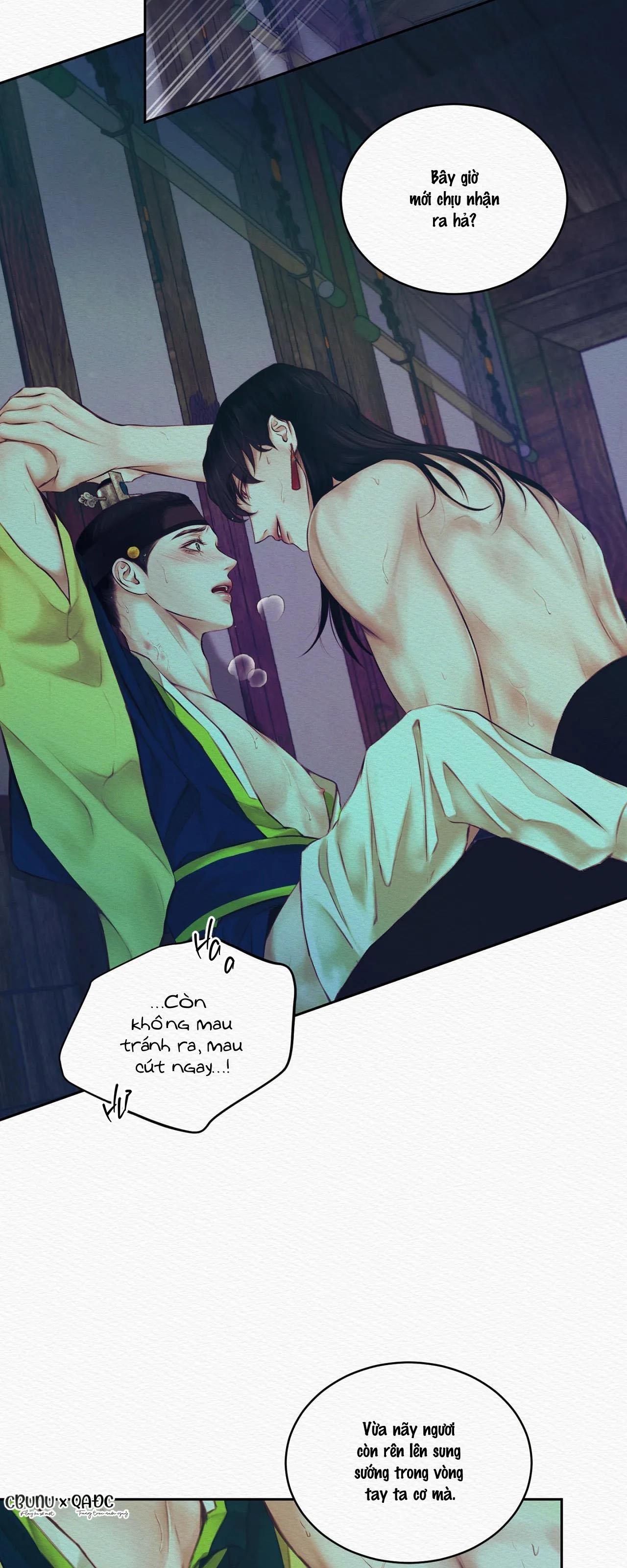 qủy dạ khúc chapter 10 31