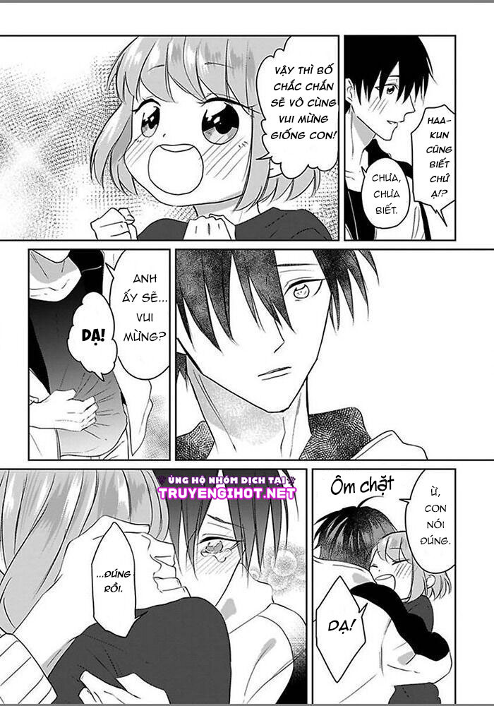 (vol 3) hãy khiến tôi ghét cậu chapter 5 18