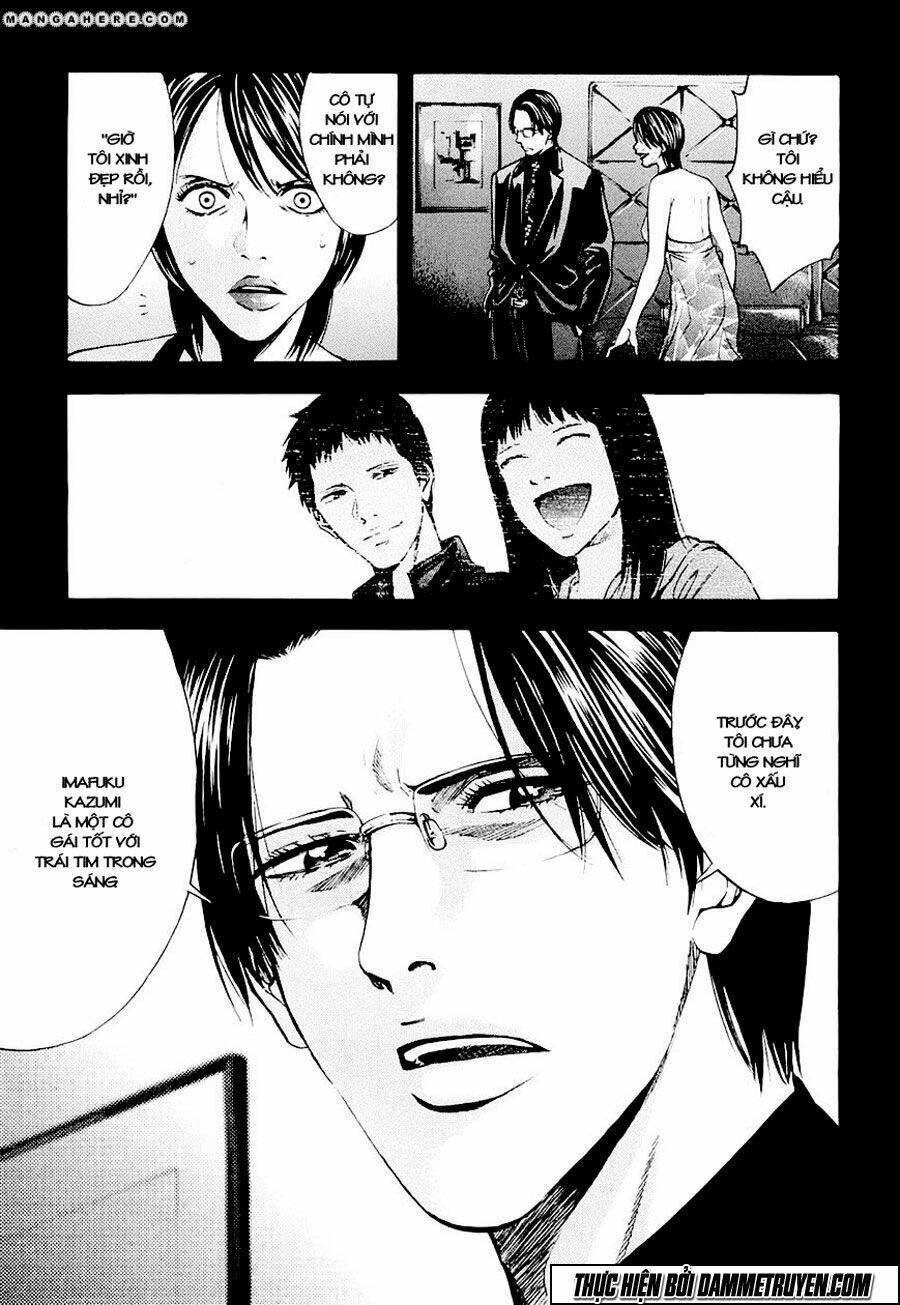 công lý và bóng tối chapter 27 14