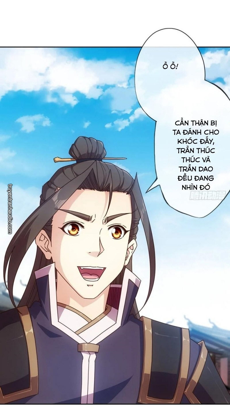 hồng thiên thần tôn chapter 103 9