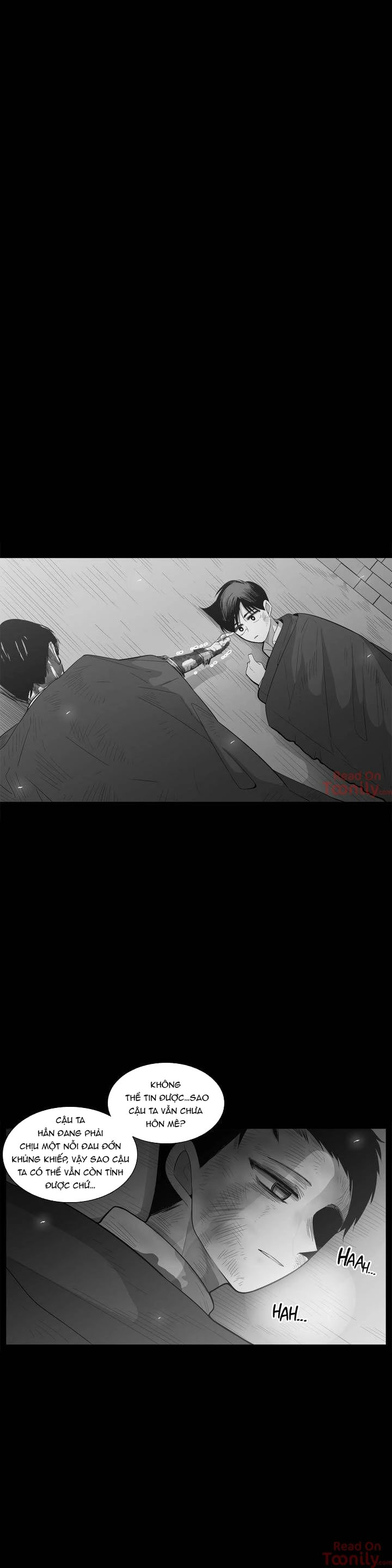 anh làm em đắm say chapter 19.2 6