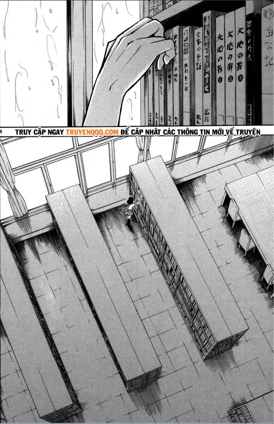 mặt nạ anh hùng - hero mask chapter 9.5 8