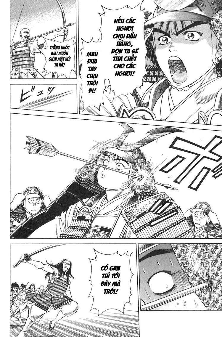 sơn tặc seyu chapter 11 23