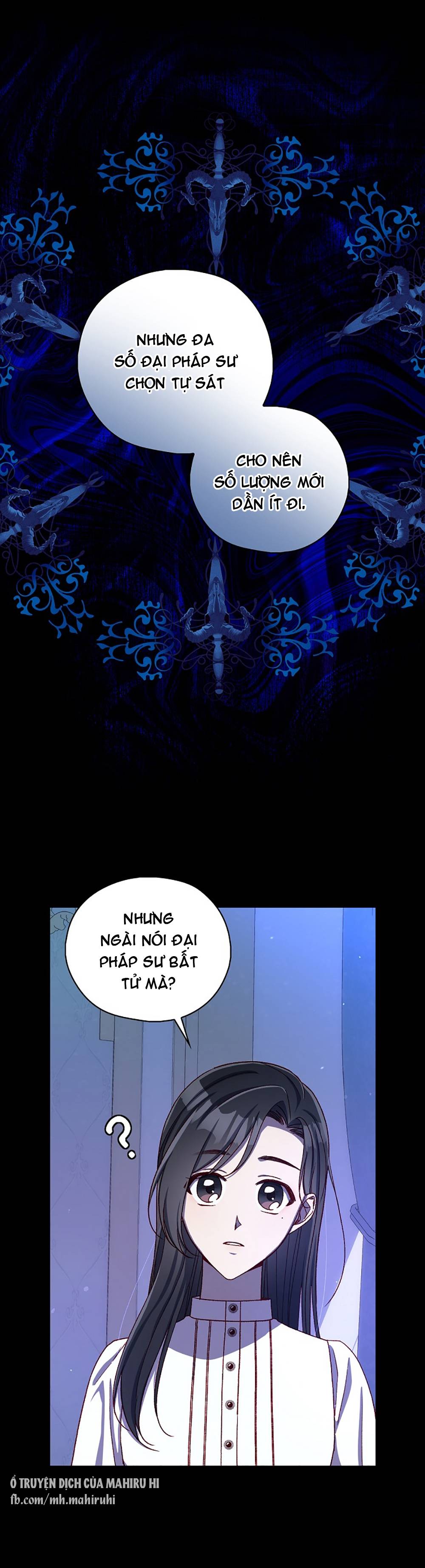 sống sót dưới thân phận hầu nữ chapter 91 3