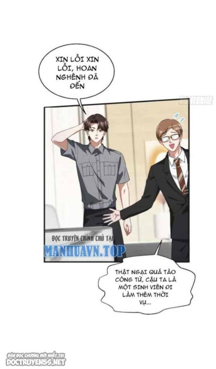 Bỏ Làm Simp Chúa, Ta Có Trong Tay Cả Tỉ Thần Hào chapter 12.1 14