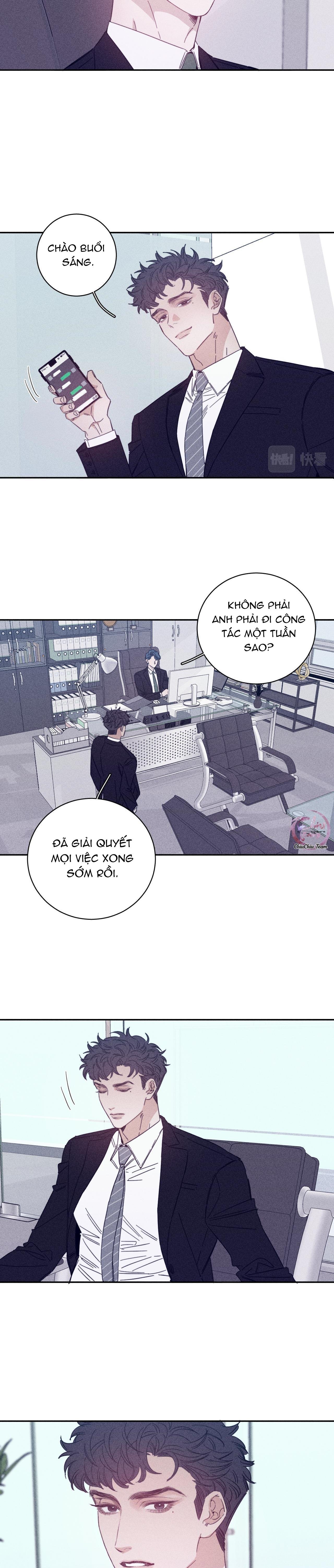 mùa xuân đang đến chapter 67 10
