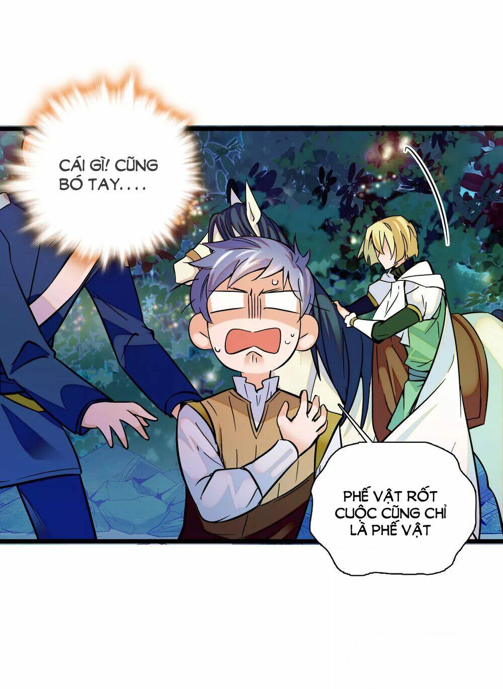 huyết túc khế ứớc chapter 22 9