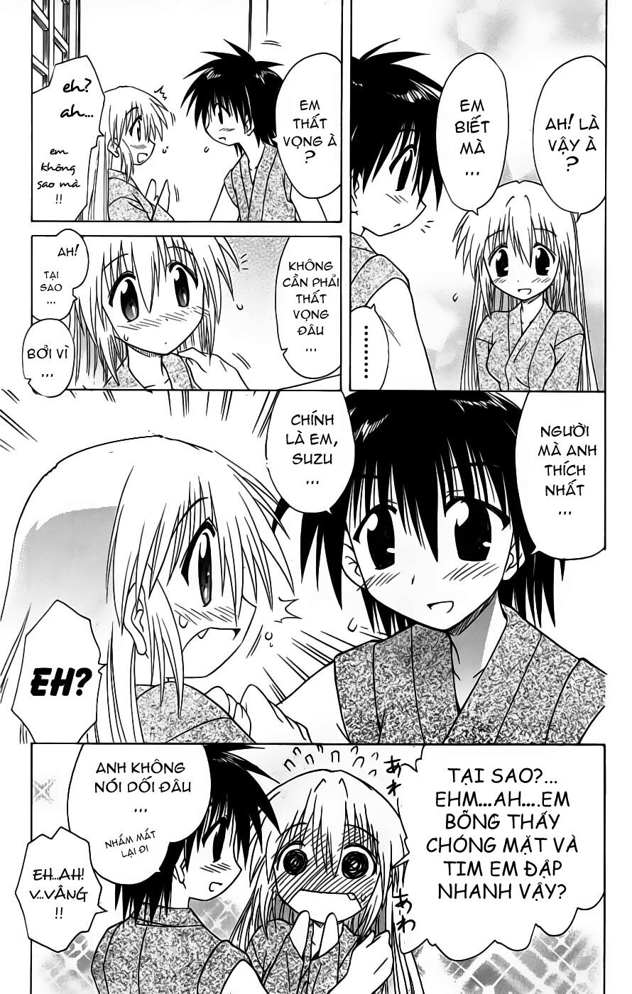 nagasarete airantou chapter 42 15