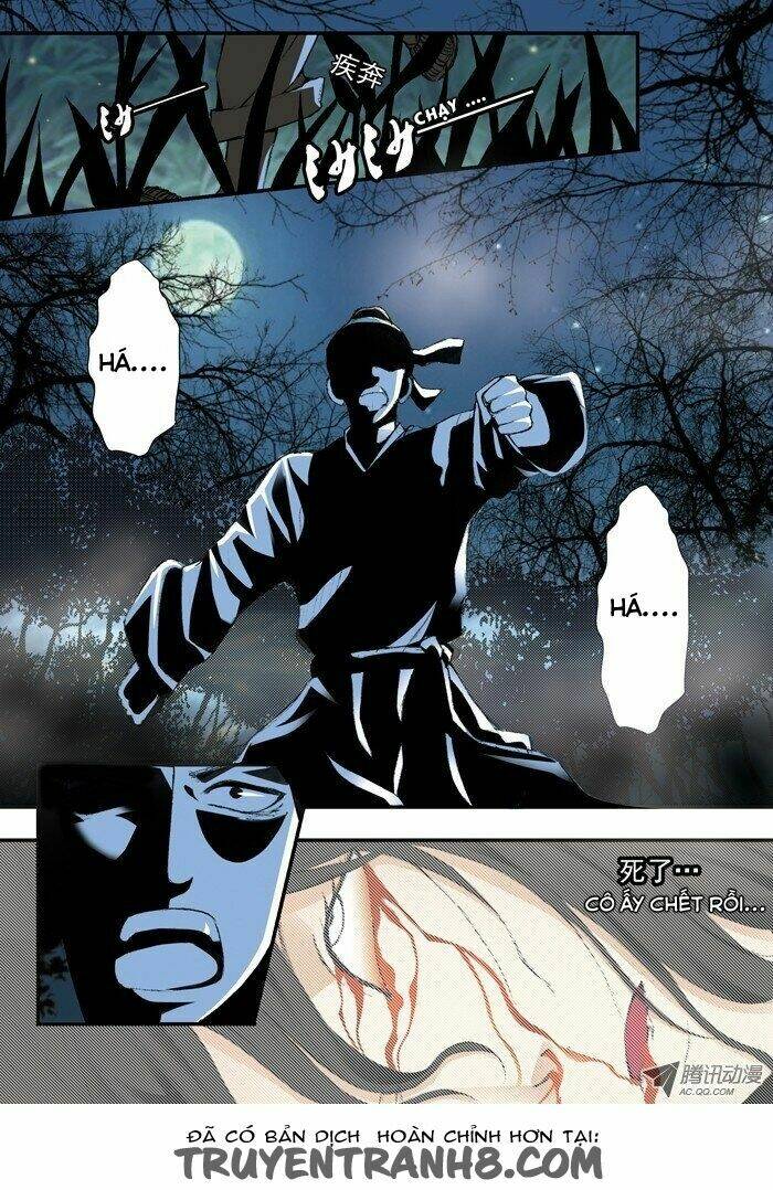 biển rừng yêu quái chapter 3 5