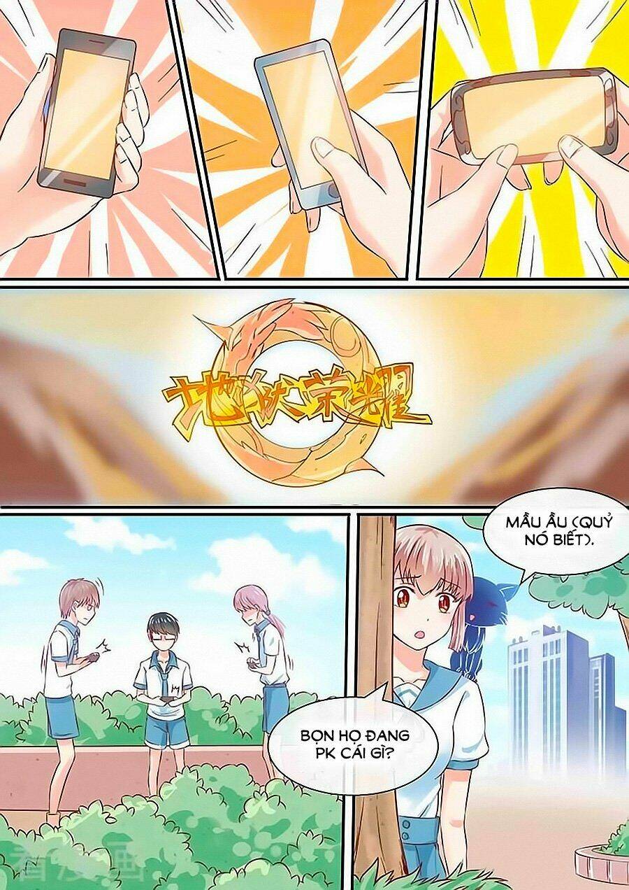 luyến ái sinh tử bộ chapter 51 6