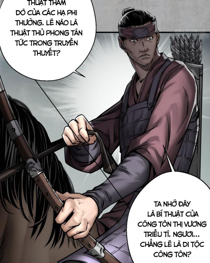 Tạng Phong Hành chapter 202 32