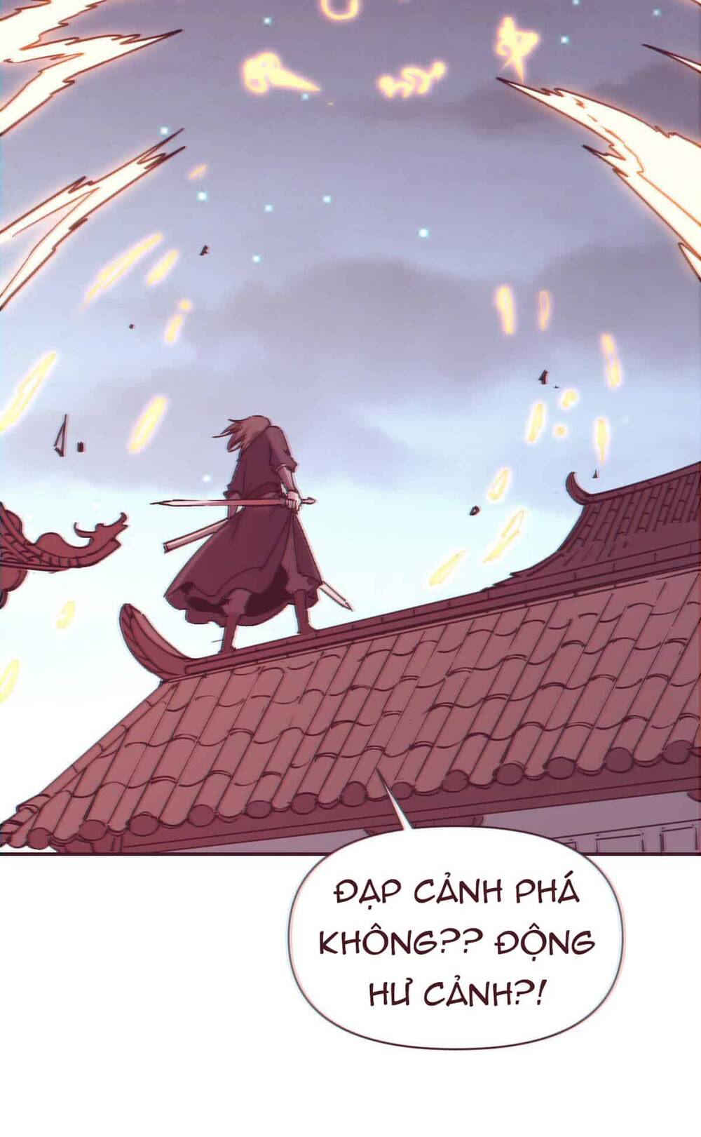 ta thực sự chỉ biết ngự kiếm thuật chapter 18 36