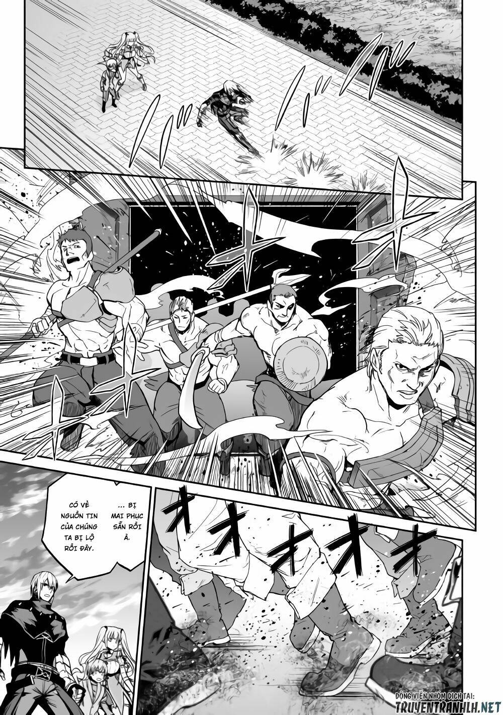 jyaryu tensei - tà long tái sinh chapter 20.2 8