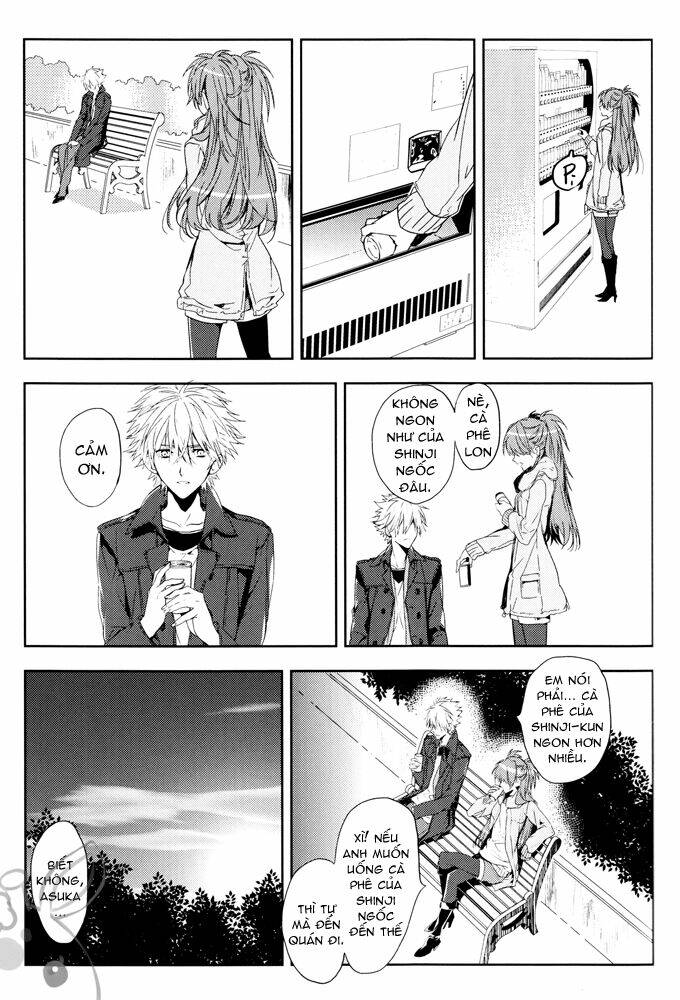 evangelion - mirai no tobira chapter 3 5