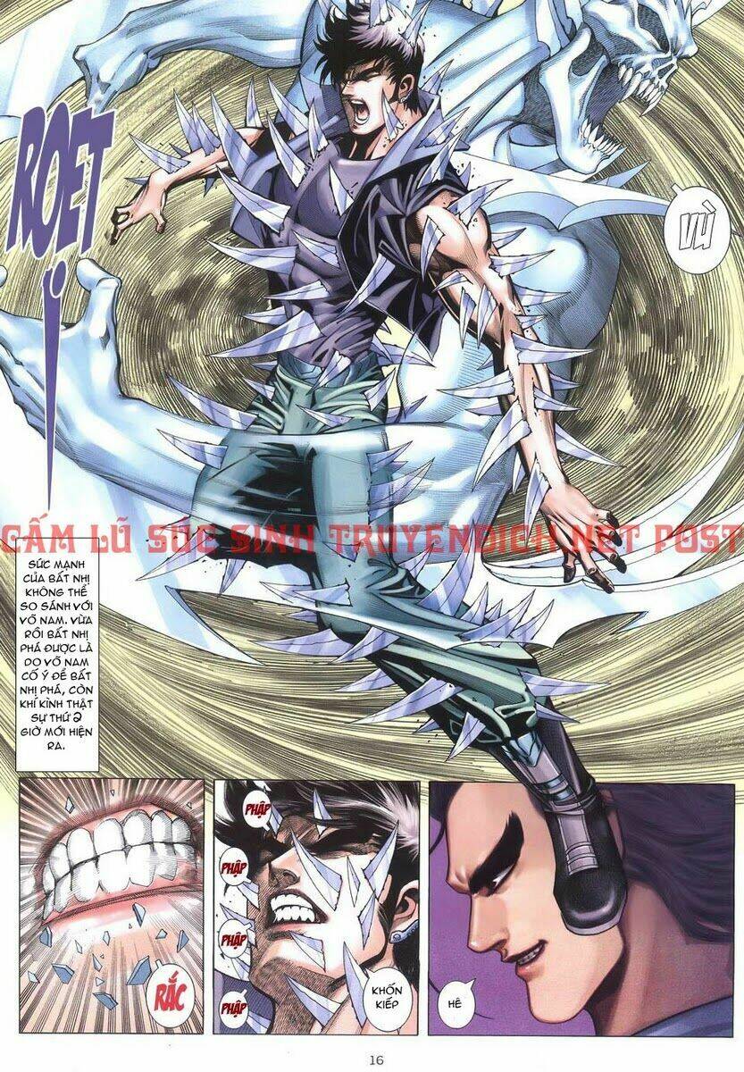 võ thần chapter 230 16