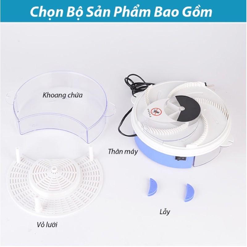 máy bắt ruồi thông minh 4.0