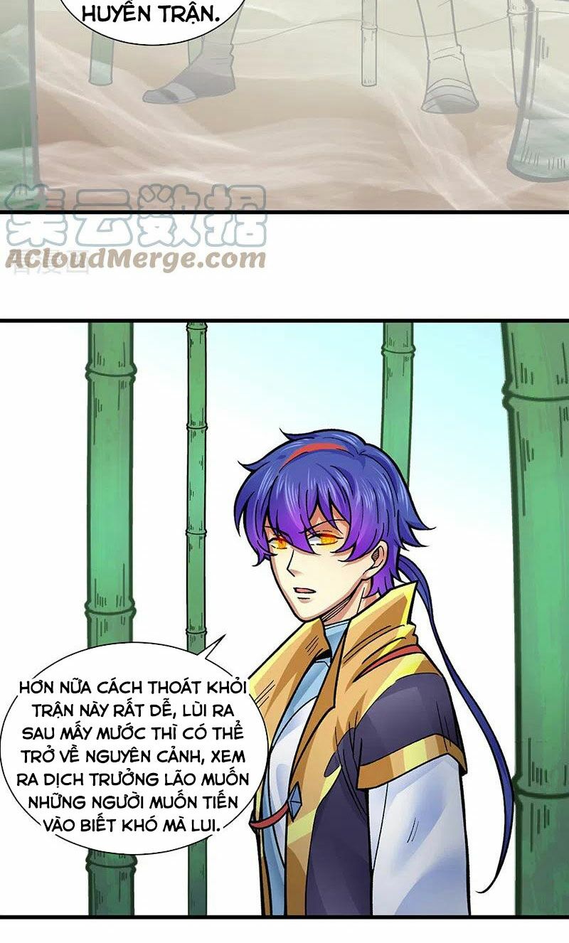 võ đạo độc tôn chapter 342 15