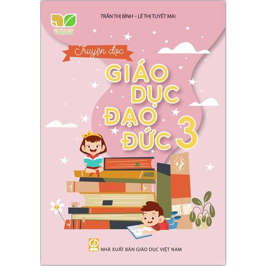 Sách - Truyện đọc giáo dục đạo đức 3