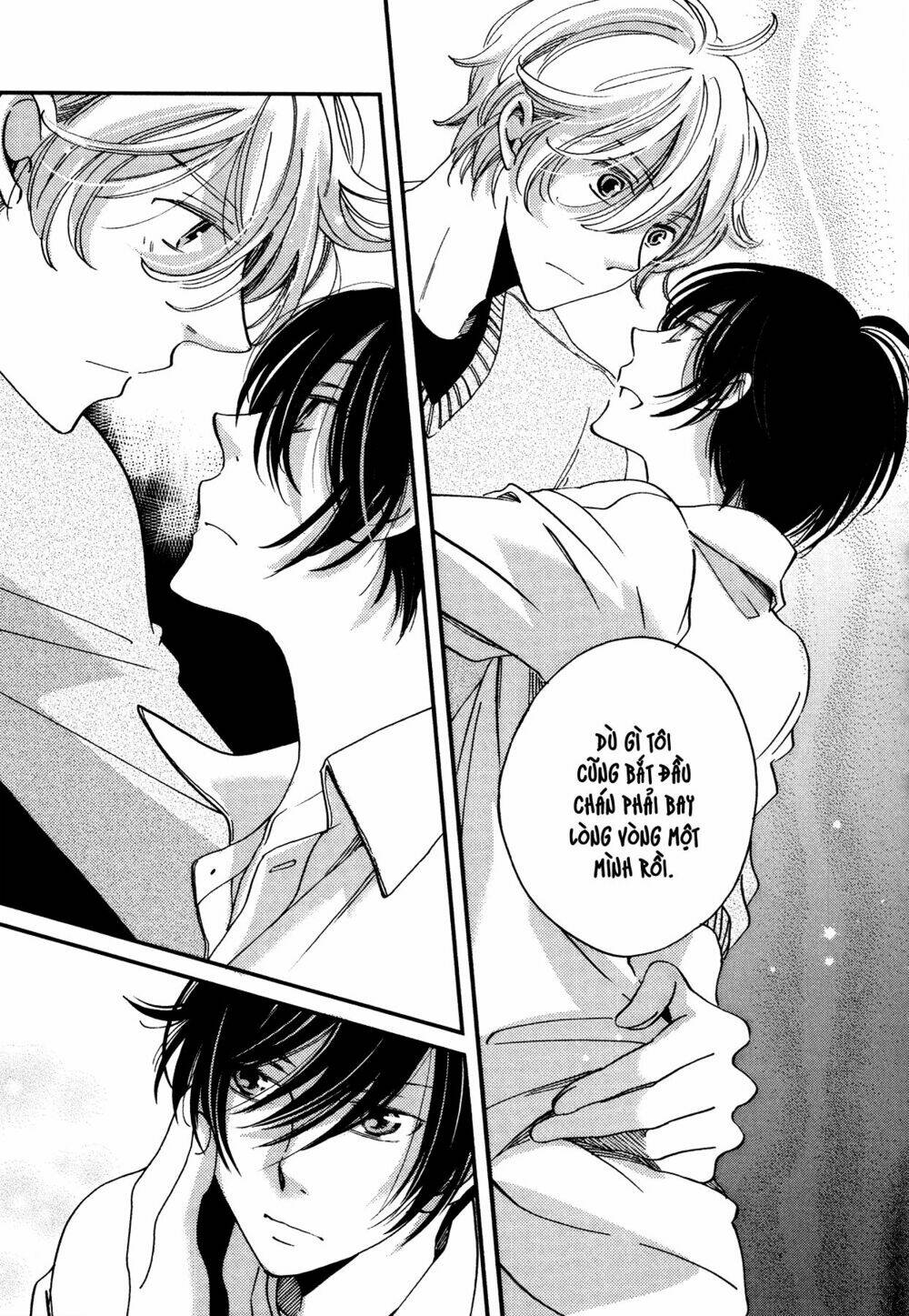 kabe no naka no tenshi chapter 4 41