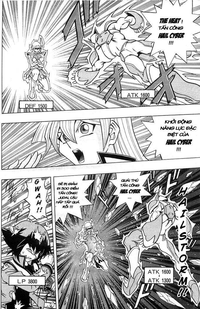 vua trò chơi - gx chapter 6 19