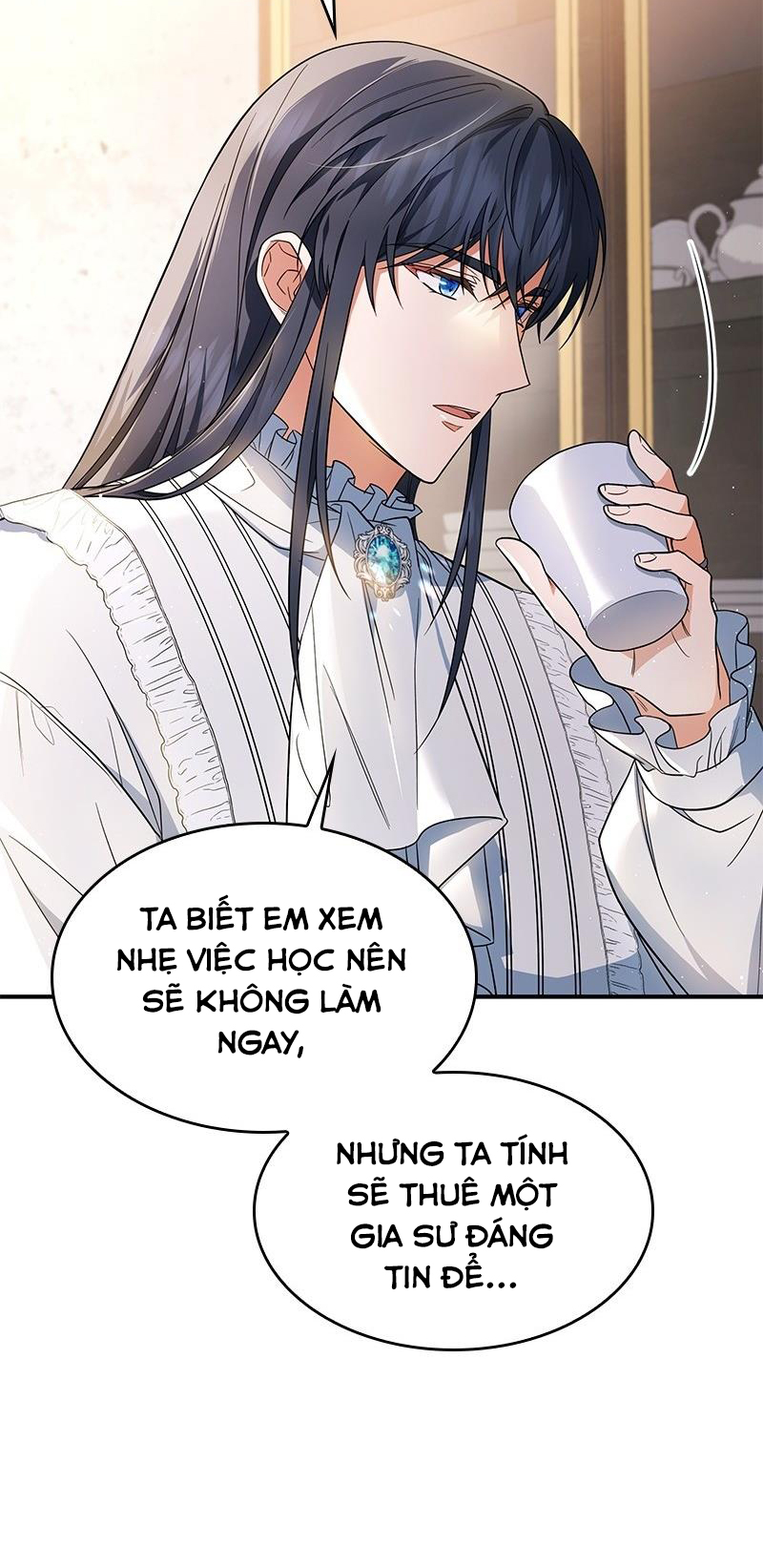 những gì melvin để lại chapter 20 32