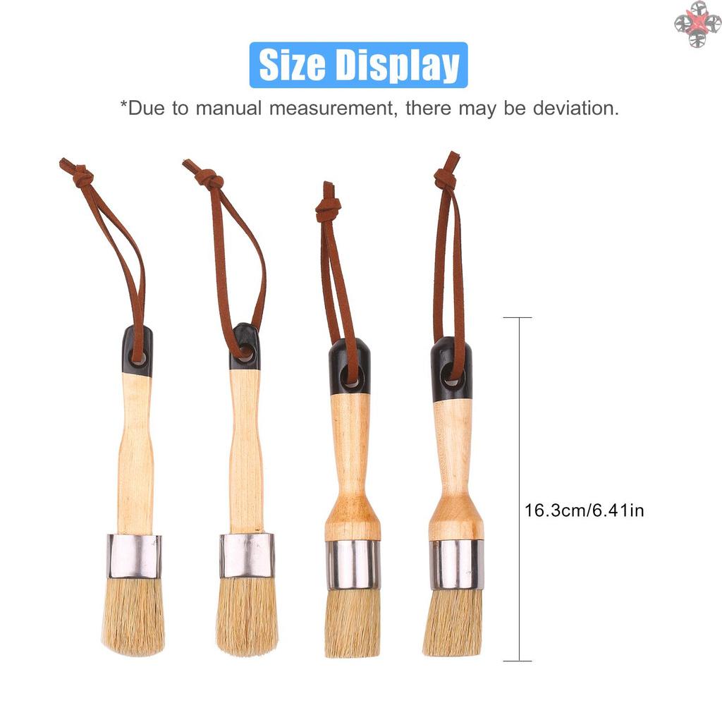 Set 5 Cọ Vệ Sinh Tường Chuyên Dụng