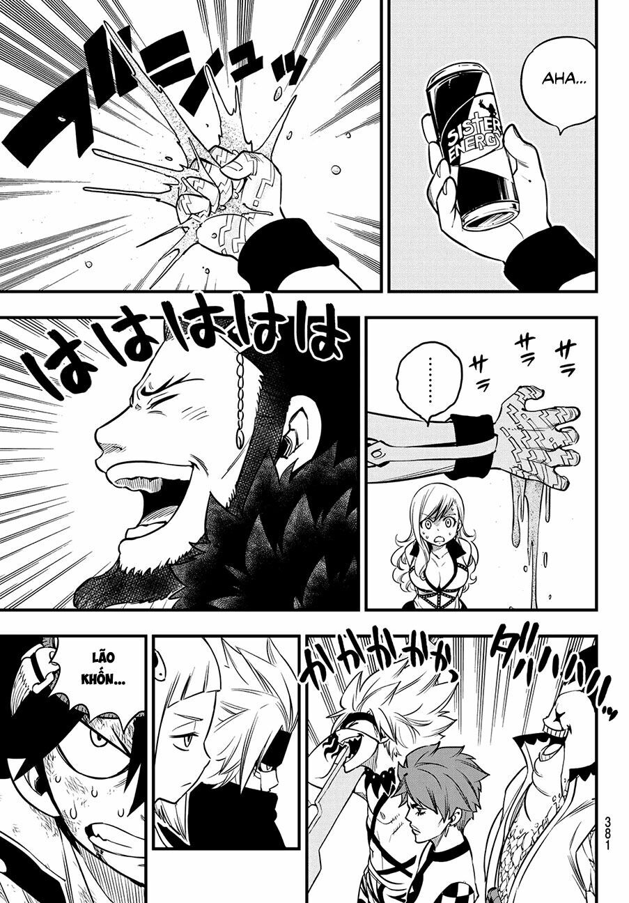 hội pháp sư và thánh thạch rave chapter 82 13