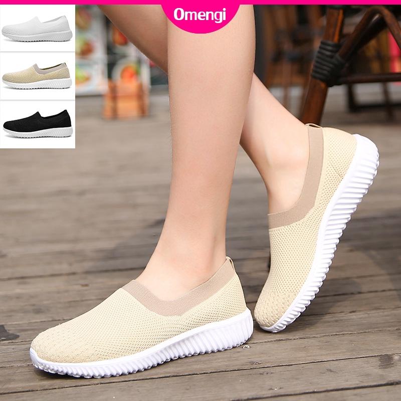 Giày Sneaker Thể Thao Cho Nữ