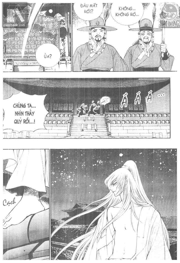 geonneun seonbi chapter 6 8