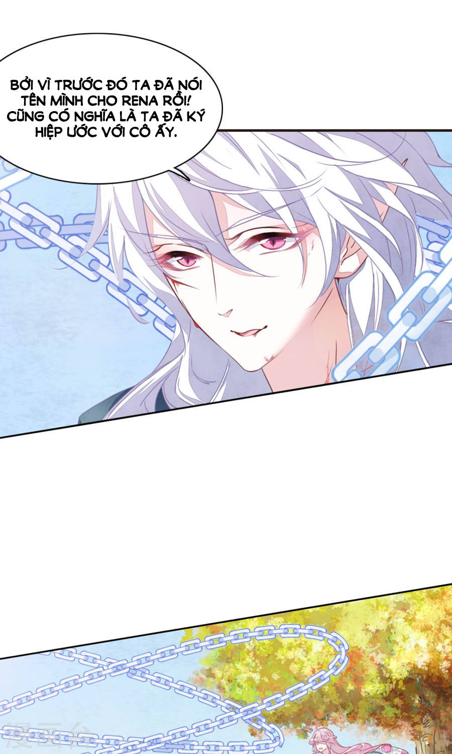 yêu chủ đại nhân phải lòng vu nữ chapter 10.2 5