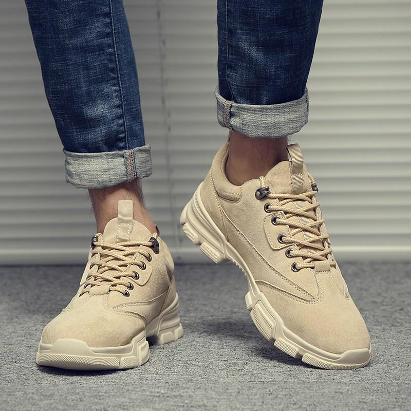 Giày sneaker nam GN884 shop Gấu Nâu chuyên giày nam đẹp