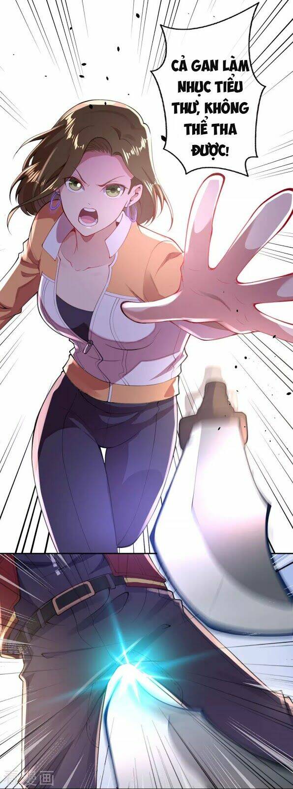 đô thị hộ hoa tiên tôn chapter 5 44