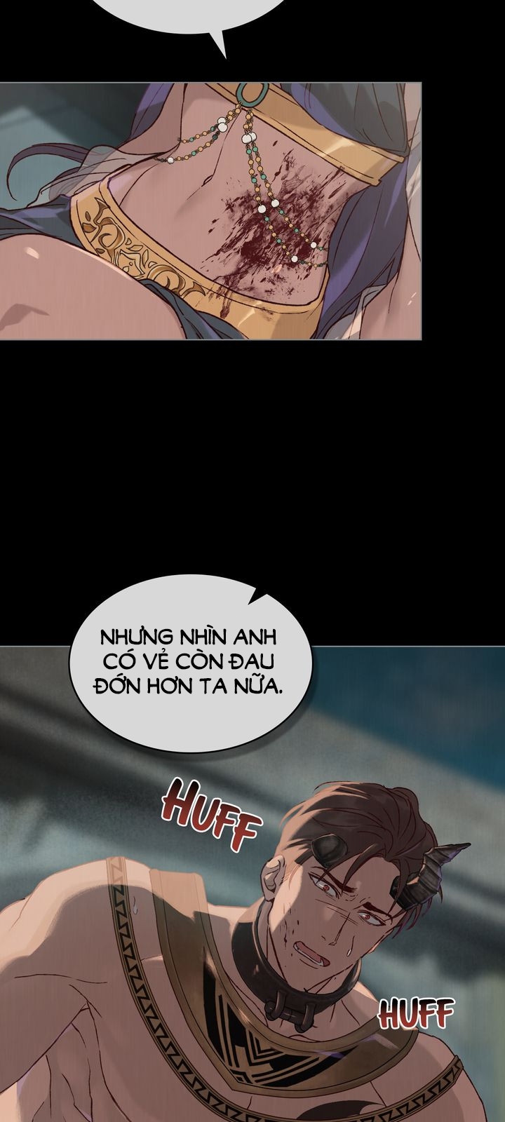 Gọi Ta Là Chủ Nhân chapter 2.2 - Trang 6