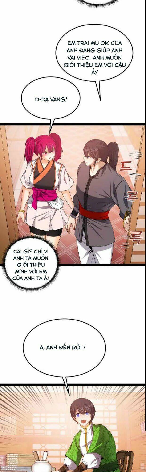 lôi thần chuyển sinh chapter 32 10