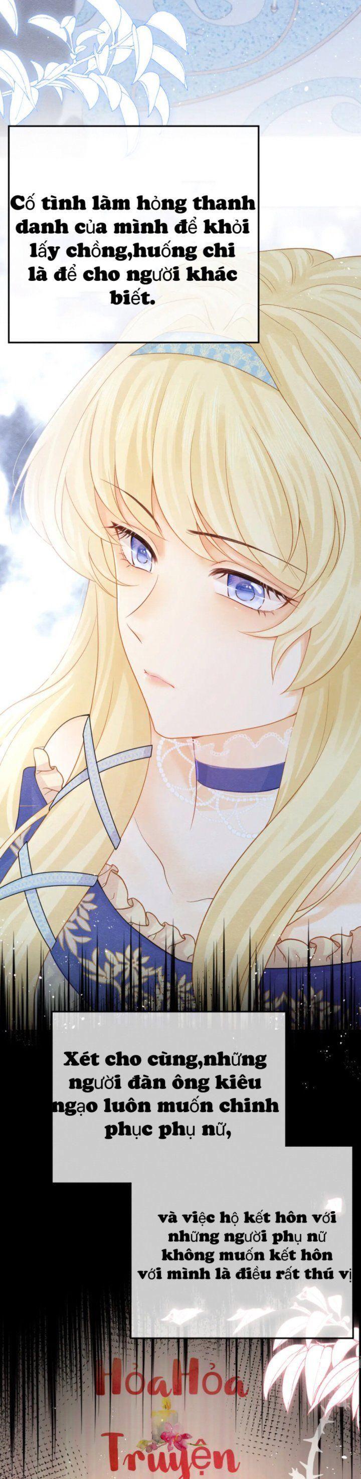 ngày được đức giám mục ưu ái chapter 2 9