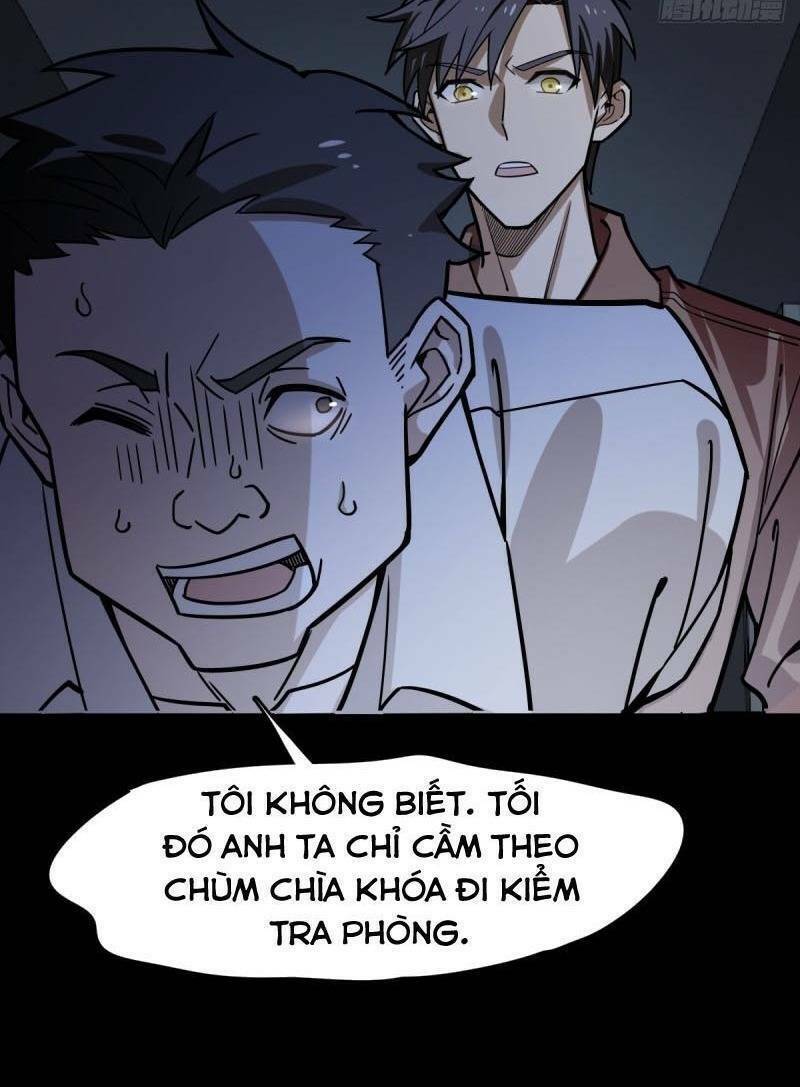 thâm dạ thư ốc chapter 112 33