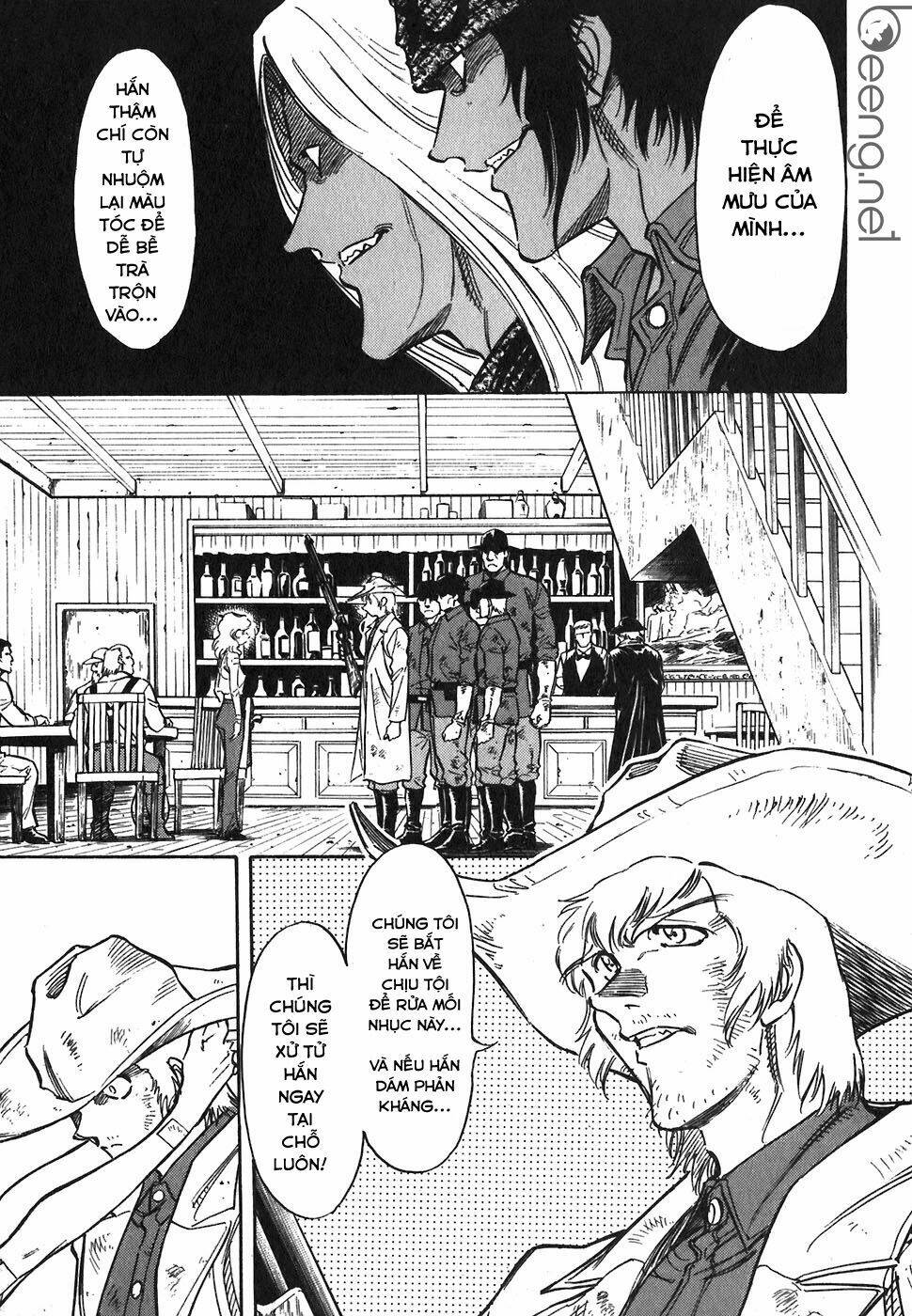 red living on the edge - người da đỏ lang thang chapter 103 3