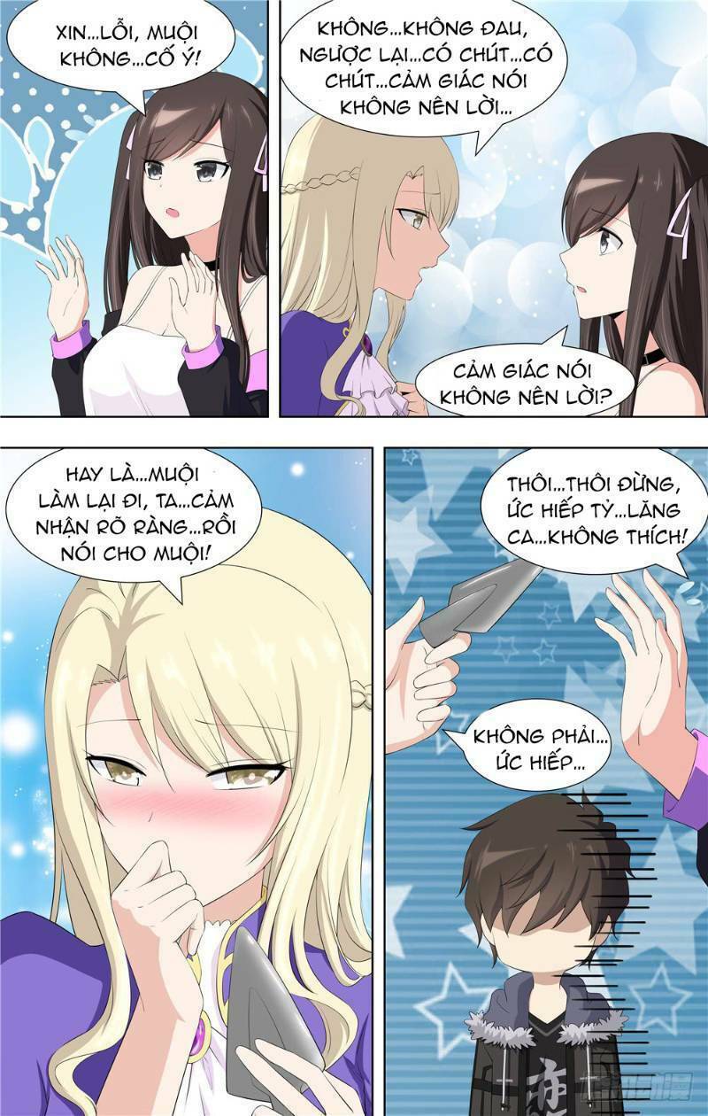 bạn gái virus của tôi chapter 103 4