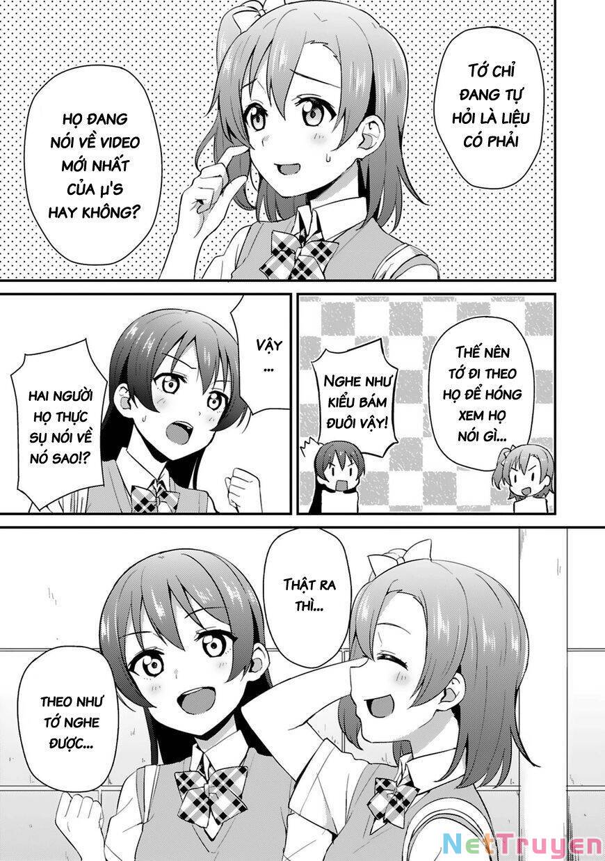 các dự án thần tượng trường chapter 41 5