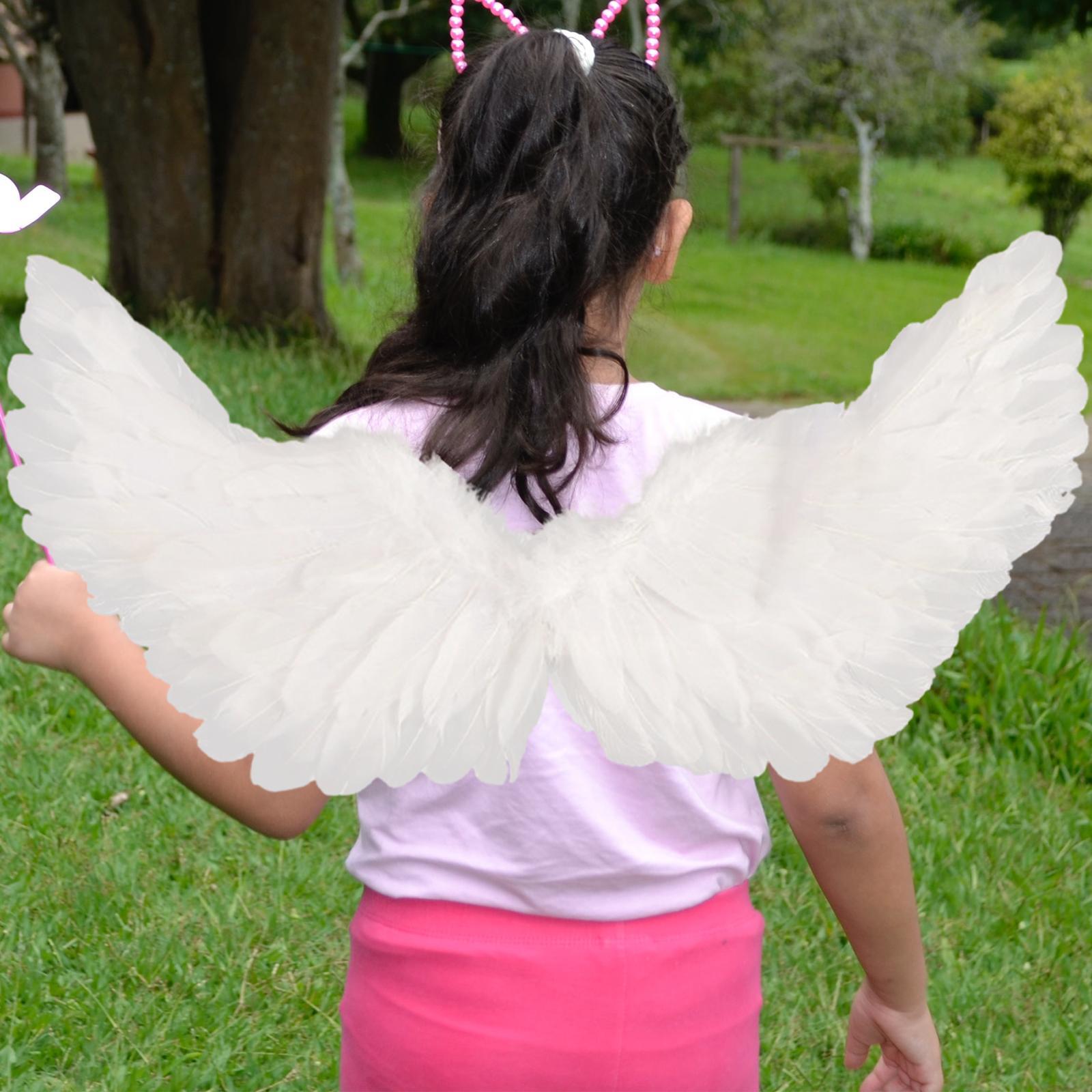 Angel Wing Cosplay Gift Headband for Carnival Birthday Stage Performance