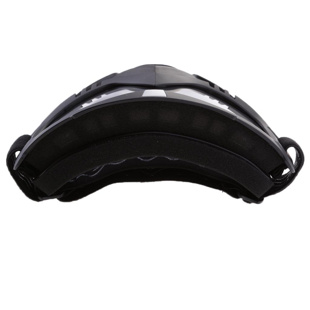 4Pcs Face Nose Mask Shield Anti-Fog Helmet Goggles Universal for Motorcycle