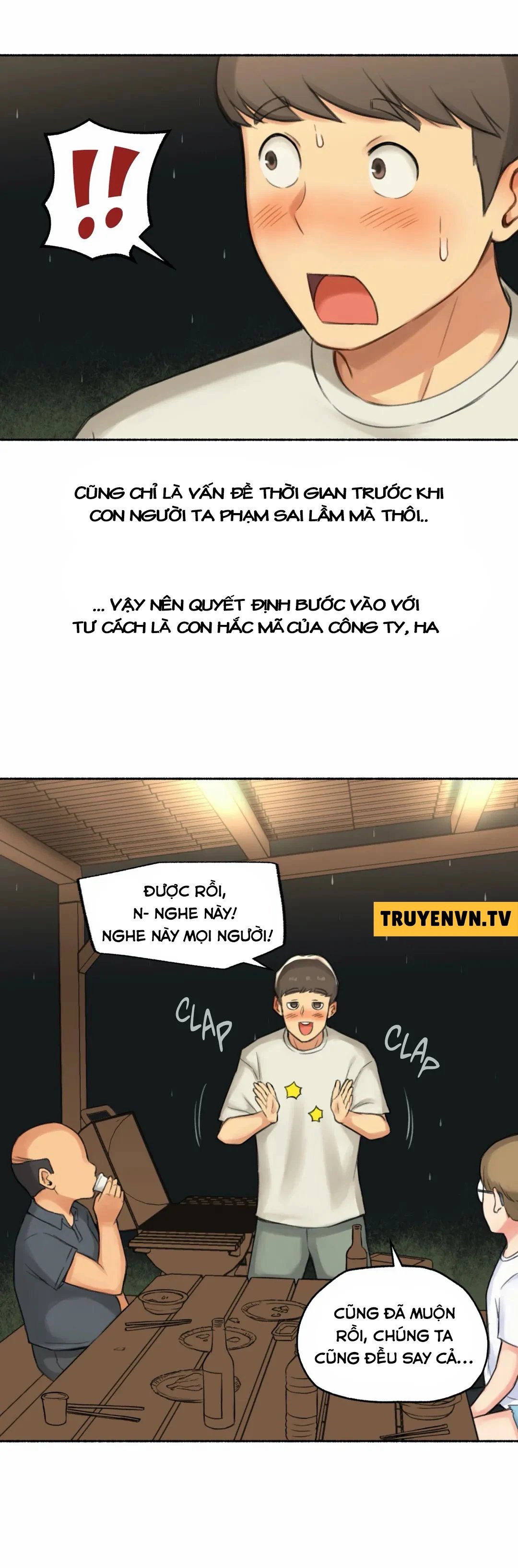 bạn đã xxx bao giờ chưa? chapter 34 24