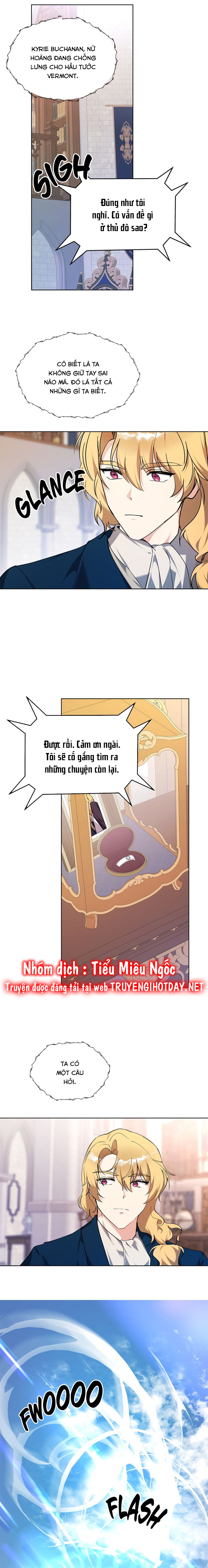 hãy nghe lời của tôi chapter 81 21