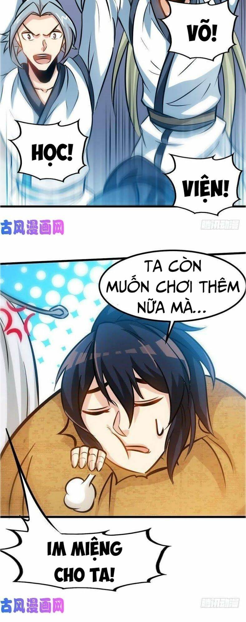 chí tôn thần ma chapter 93 6