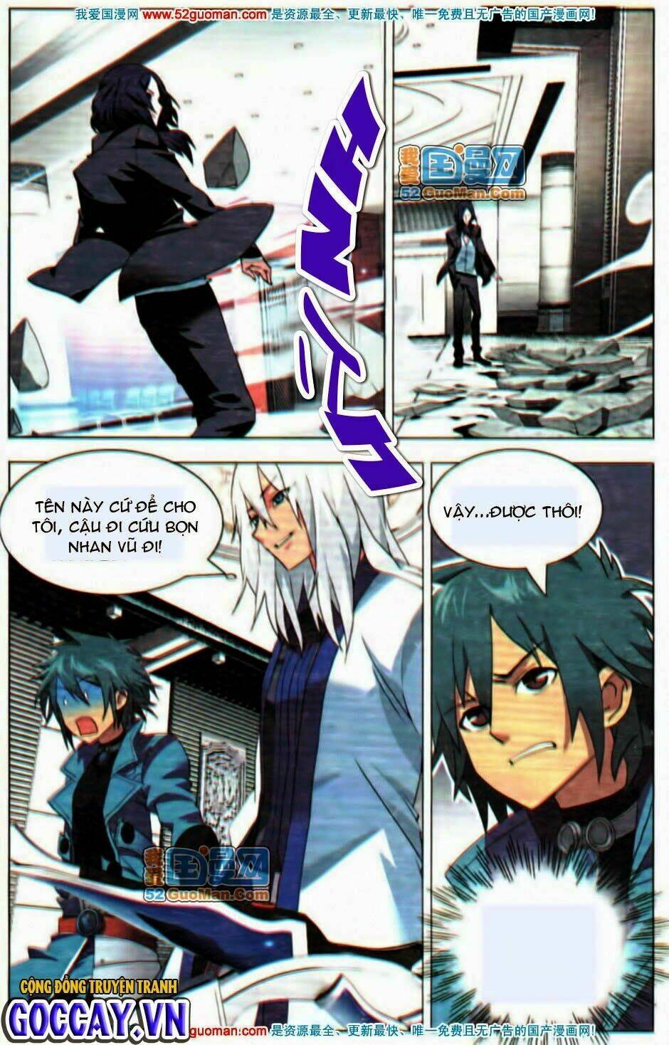 chín chín tám mươi một - 9981 chapter 15 18