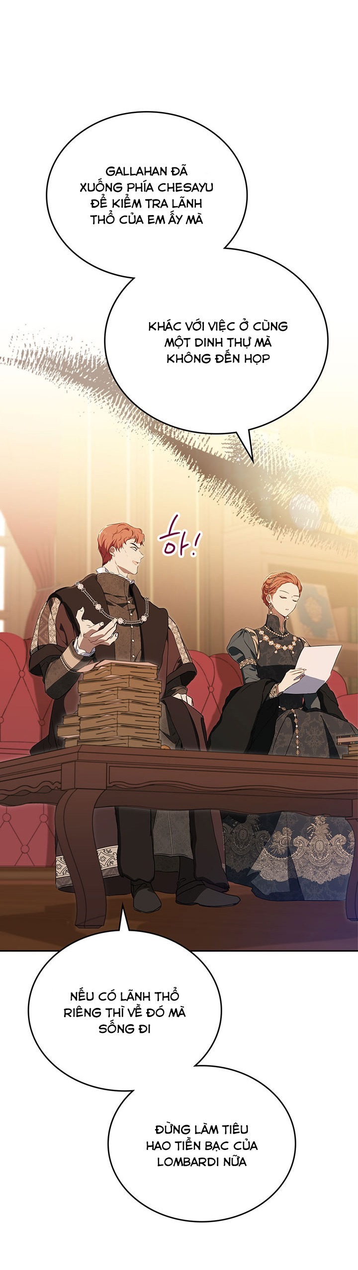 lần này tôi sẽ trở thành gia chủ chapter 138 34